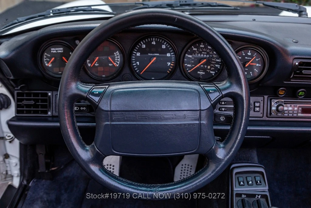 1990 Porsche 964 Carrera 4 - Image 24 of 24