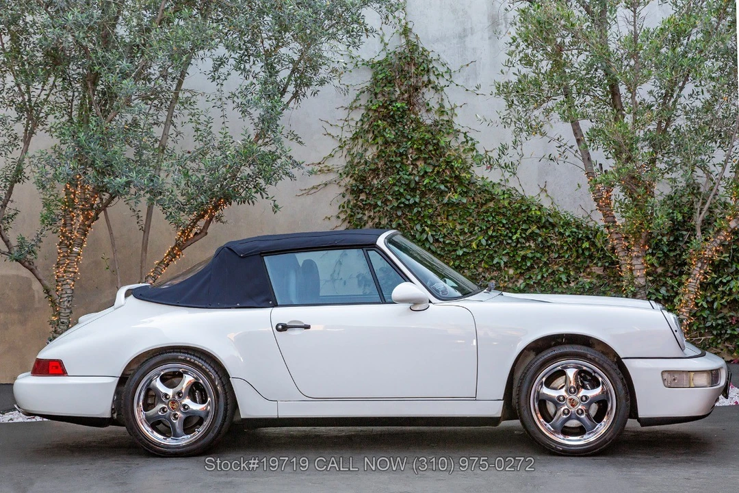 1990 Porsche 964 Carrera 4 - Image 11 of 31
