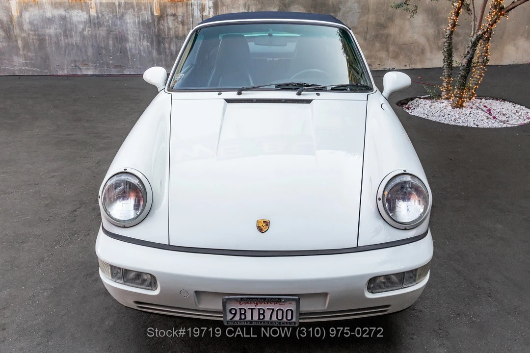 1990 Porsche 964 Carrera 4 - Image 10 of 31