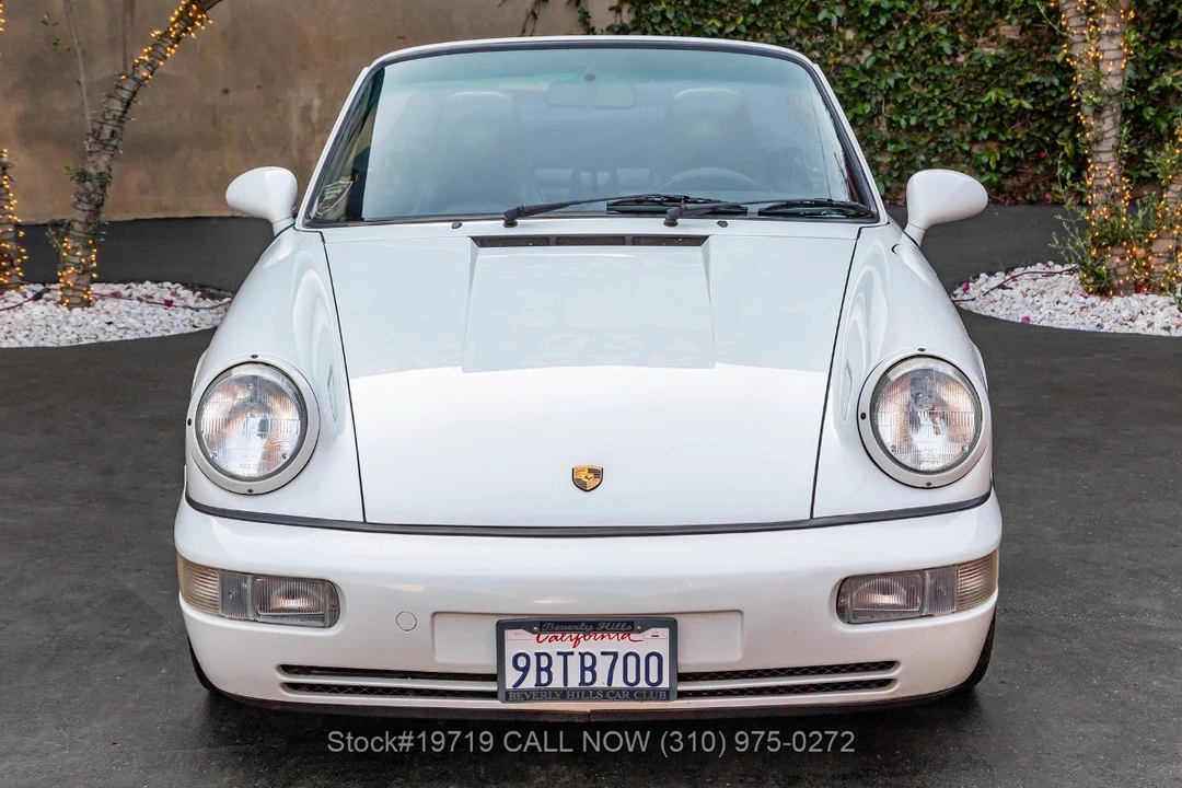 1990 Porsche 964 Carrera 4 - Image 2 of 31