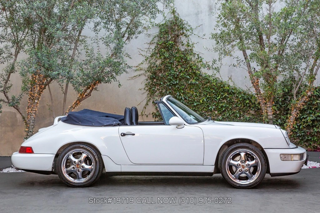 1990 Porsche 964 Carrera 4 - Image 4 of 12