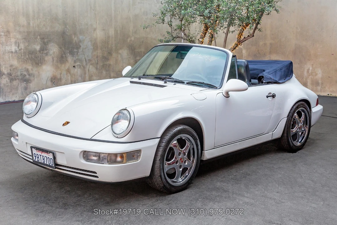 1990 Porsche 964 Carrera 4 - Image 9 of 31