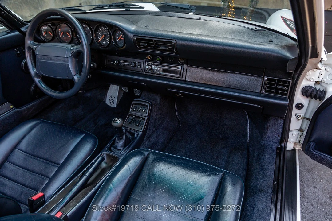 1990 Porsche 964 Carrera 4 - Image 29 of 31