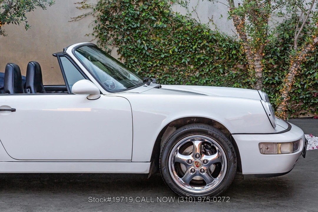 1990 Porsche 964 Carrera 4 - Image 17 of 31