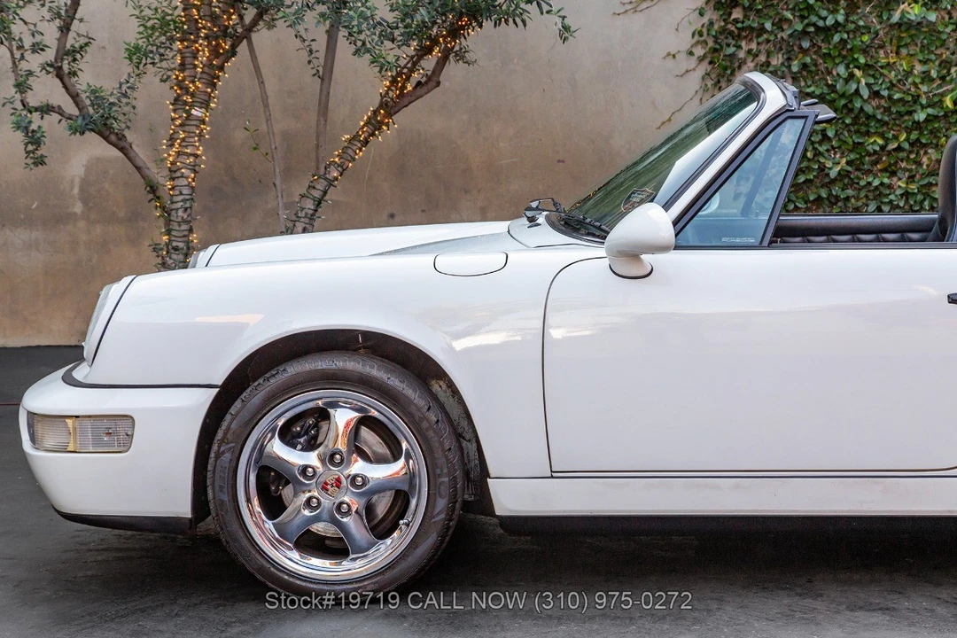 1990 Porsche 964 Carrera 4 - Image 19 of 31