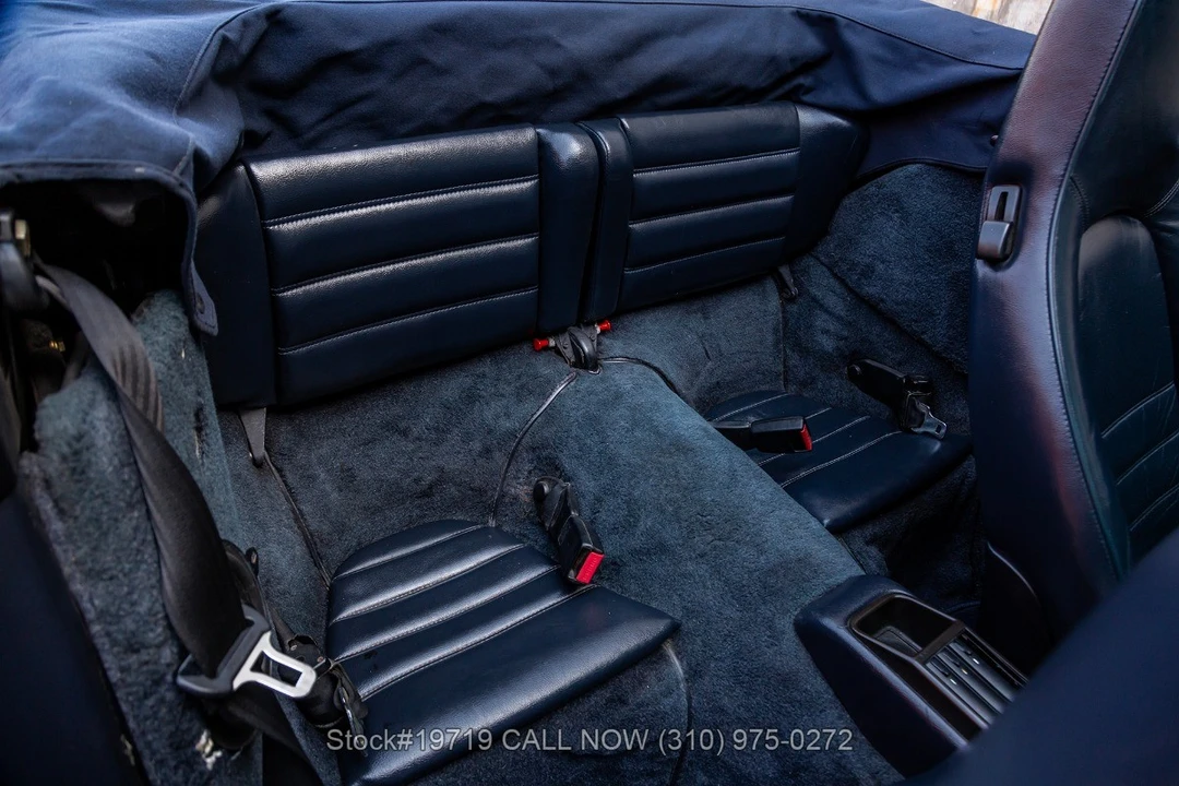 1990 Porsche 964 Carrera 4 - Image 28 of 31