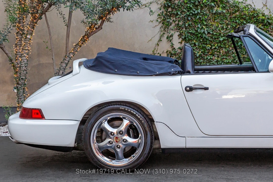 1990 Porsche 964 Carrera 4 - Image 18 of 31