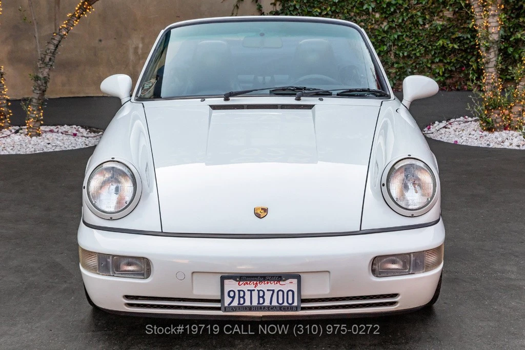 1990 Porsche 964 Carrera 4 - Image 2 of 12