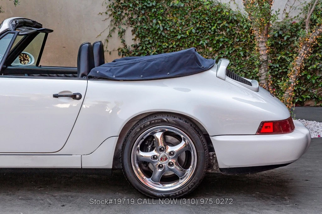 1990 Porsche 964 Carrera 4 - Image 19 of 24
