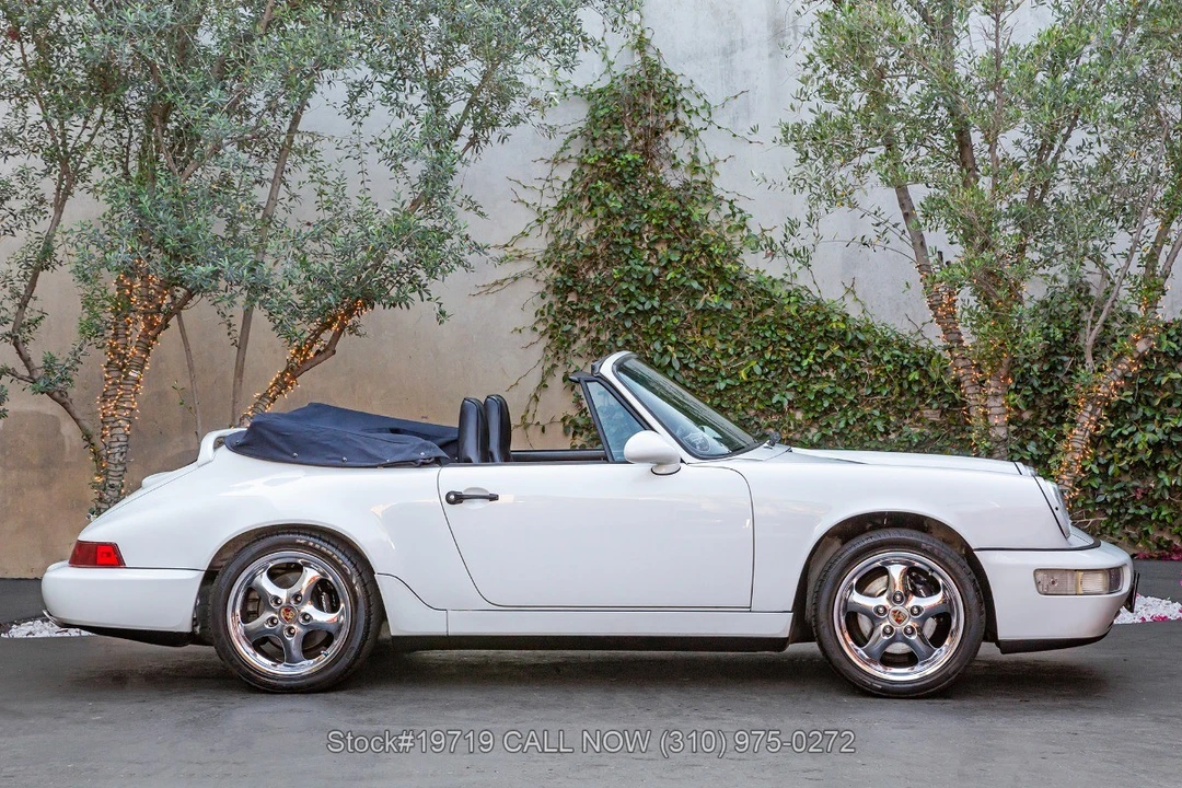 1990 Porsche 964 Carrera 4 - Image 4 of 31