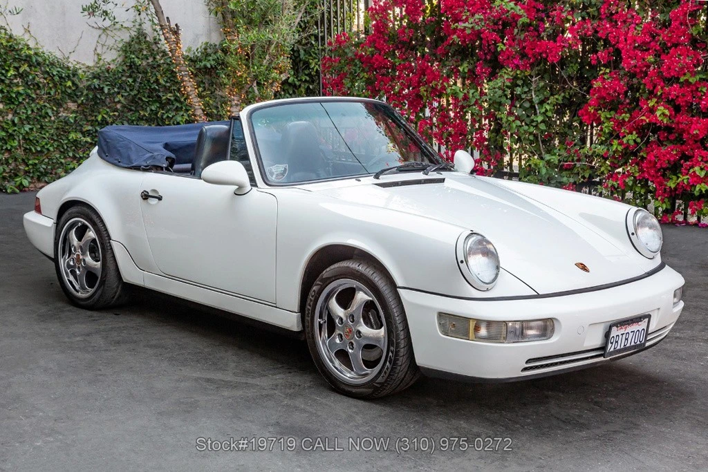1990 Porsche 964 Carrera 4 - Image 3 of 12