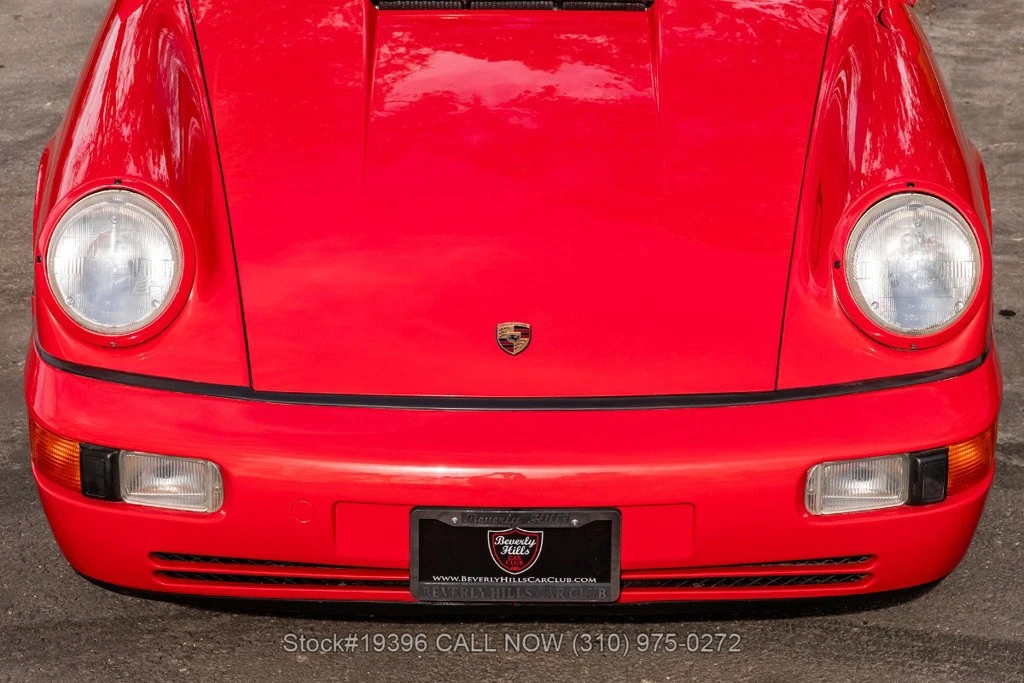 1990 Porsche 964 Carrera 4 - Image 4 of 12