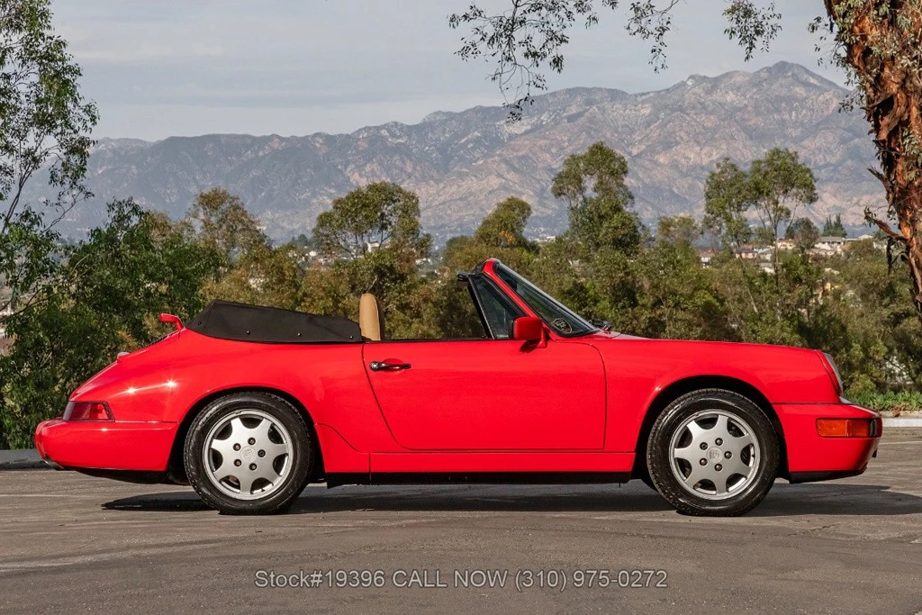 1990 Porsche 964 Carrera 4 - Image 6 of 12