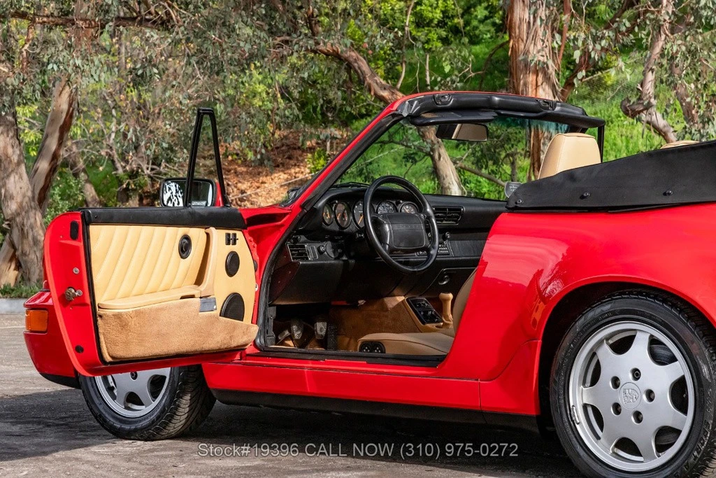 1990 Porsche 964 Carrera 4 - Image 12 of 12