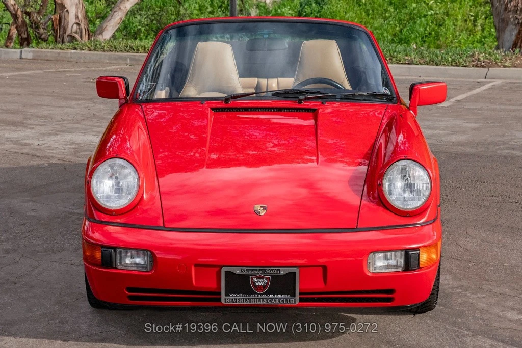 1990 Porsche 964 Carrera 4 - Image 3 of 12