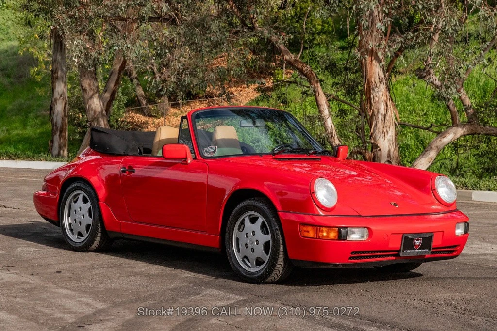 1990 Porsche 964 Carrera 4 - Image 5 of 12
