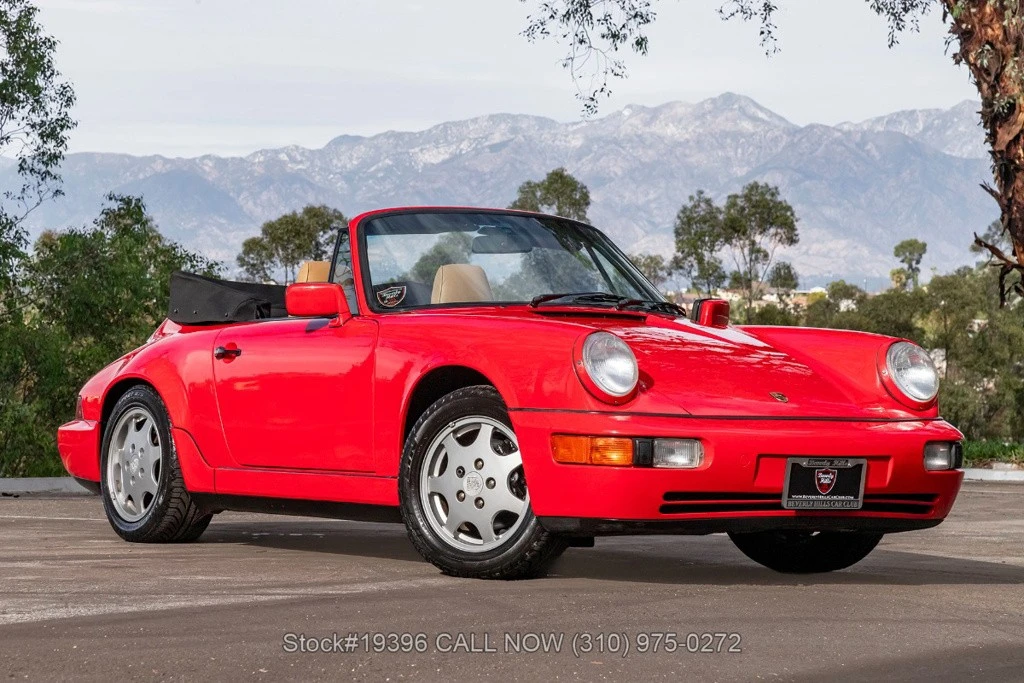 1990 Porsche 964 Carrera 4 - Image 2 of 12