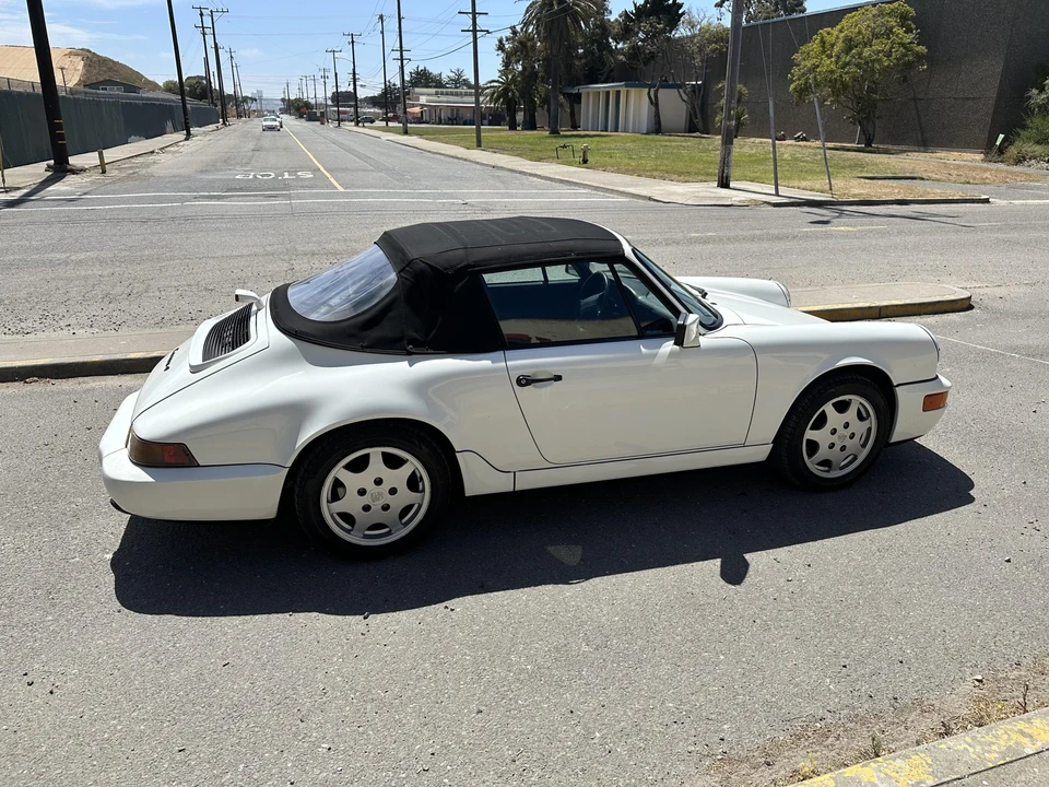 1990 Porsche 964 Carrera 4 - Image 15 of 31