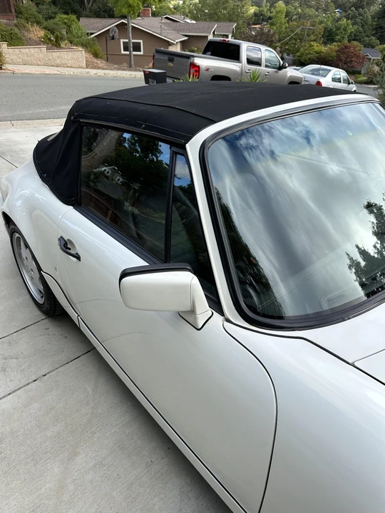 1990 Porsche 964 Carrera 4 - Image 31 of 31
