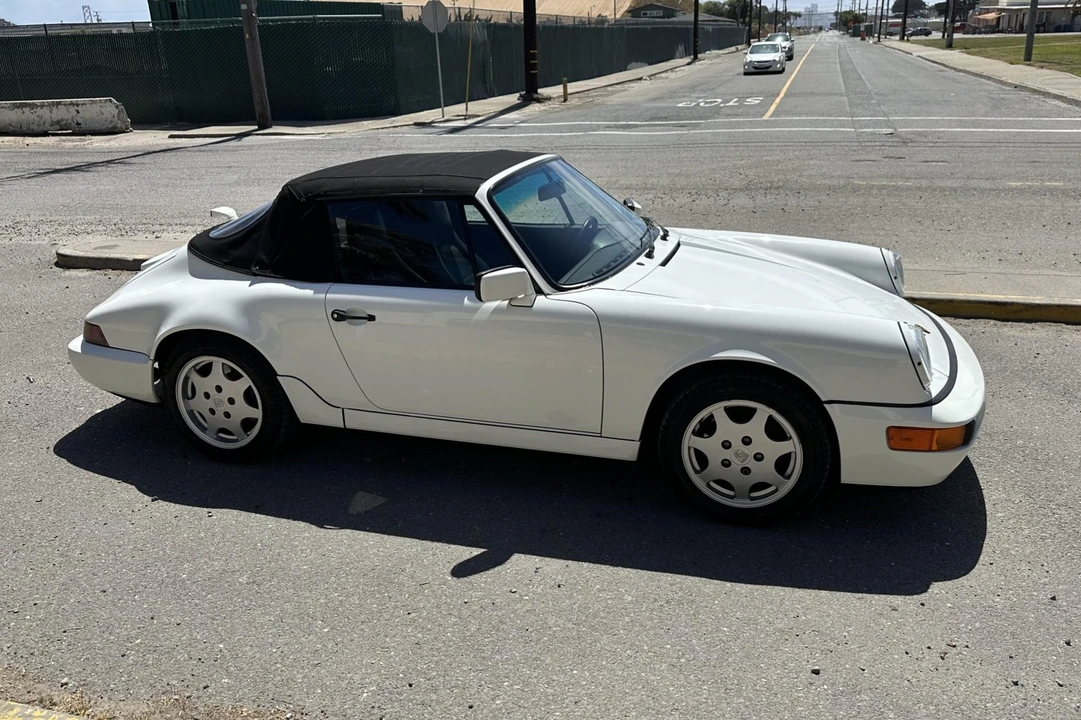 1990 Porsche 964 Carrera 4 - Image 13 of 31