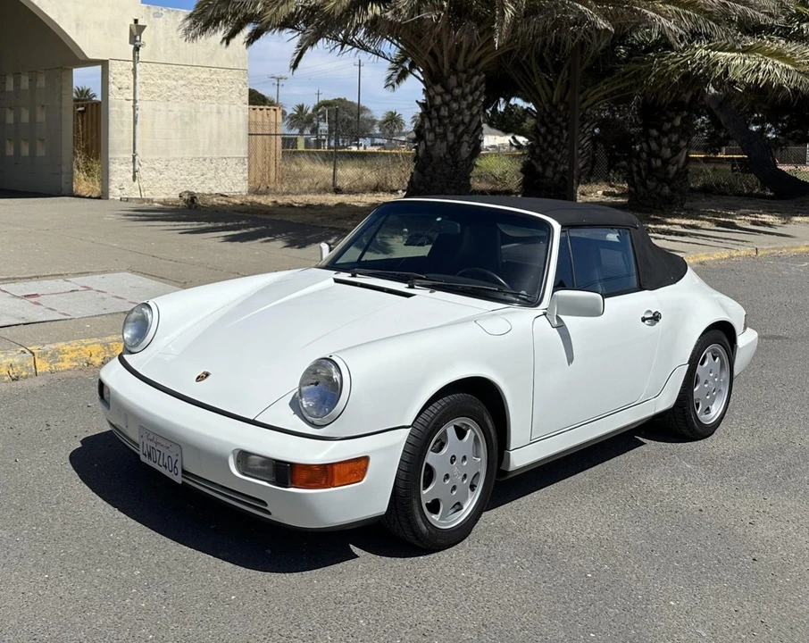 1990 Porsche 964 Carrera 4 - Image 3 of 31