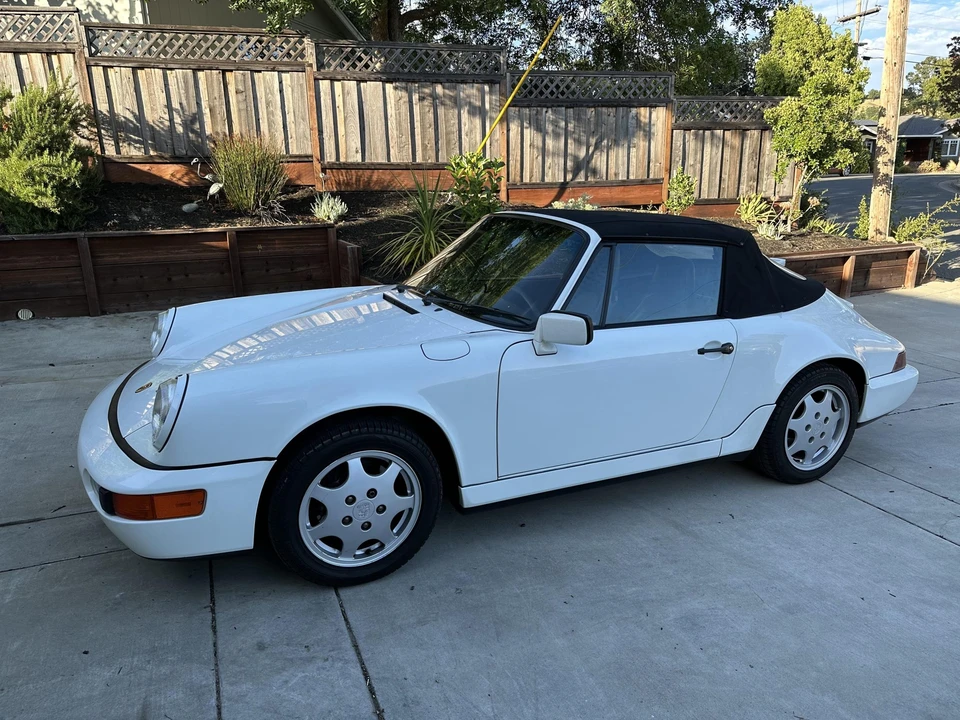 1990 Porsche 964 Carrera 4 - Image 5 of 31