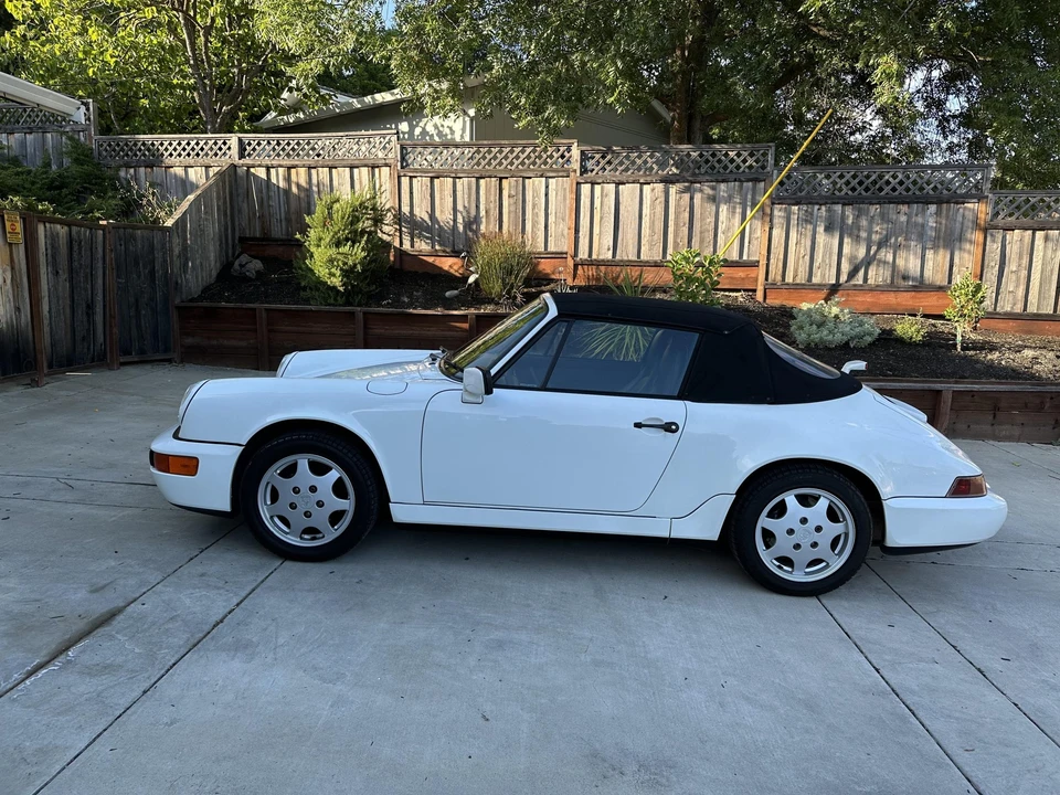 1990 Porsche 964 Carrera 4 - Image 22 of 31