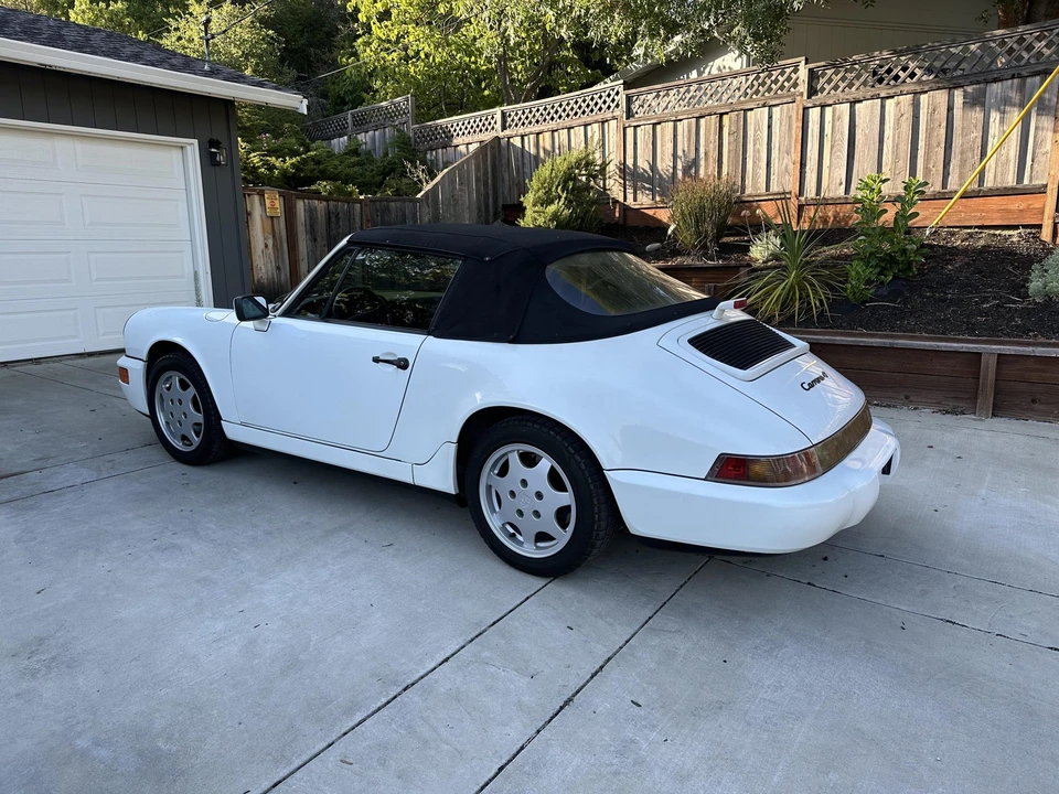 1990 Porsche 964 Carrera 4 - Image 21 of 31