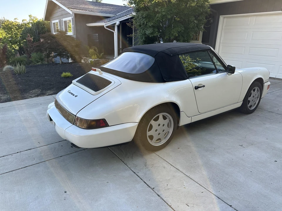 1990 Porsche 964 Carrera 4 - Image 17 of 31