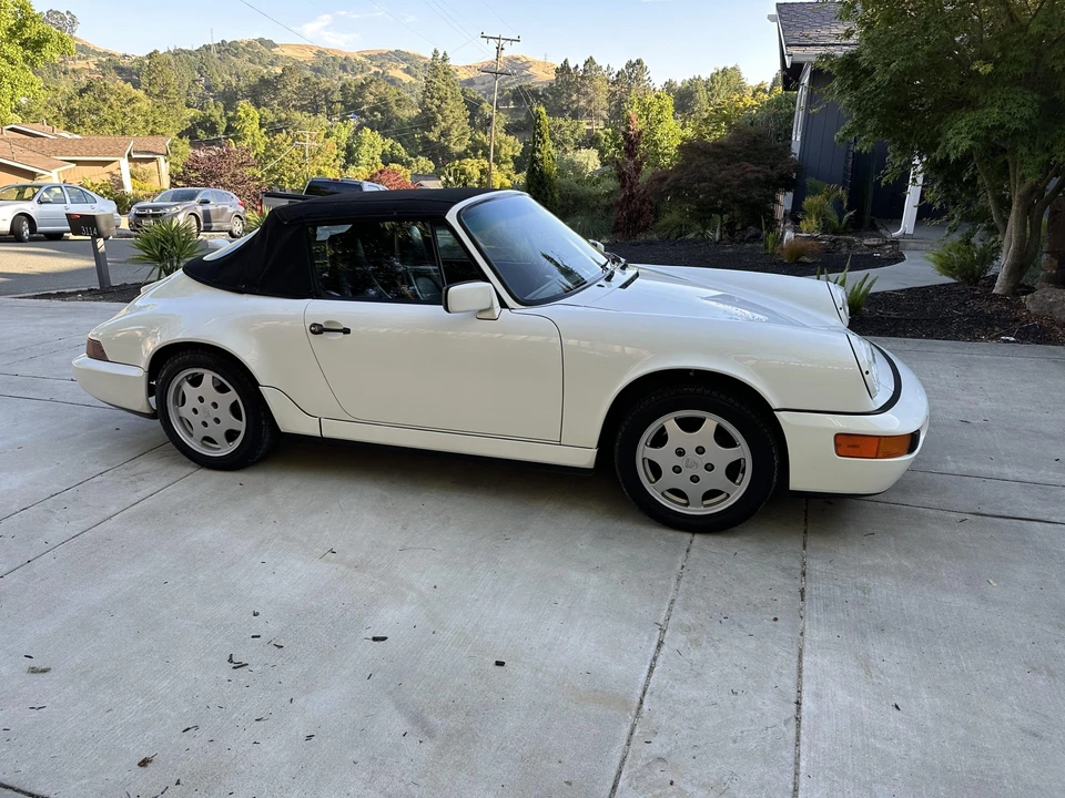 1990 Porsche 964 Carrera 4 - Image 12 of 31