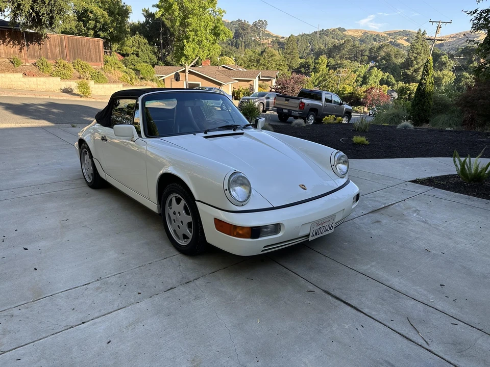 1990 Porsche 964 Carrera 4 - Image 10 of 31