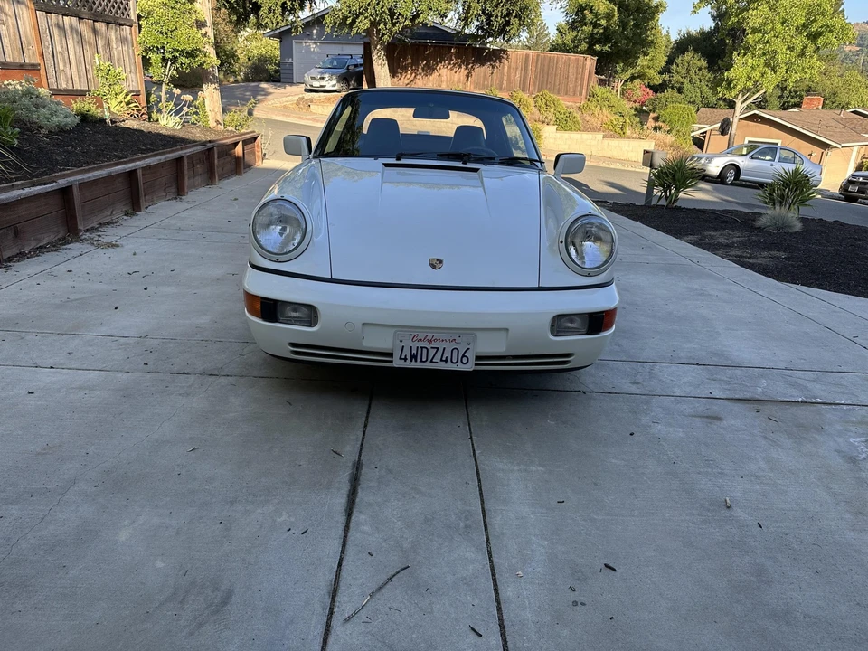 1990 Porsche 964 Carrera 4 - Image 8 of 31