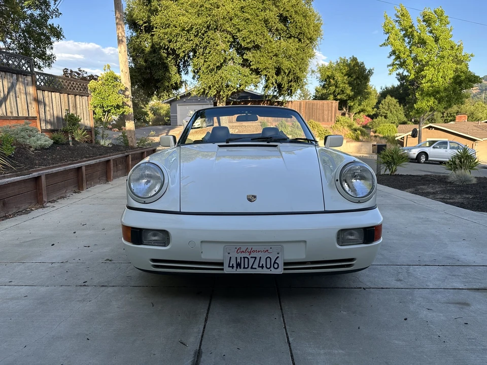 1990 Porsche 964 Carrera 4 - Image 7 of 31