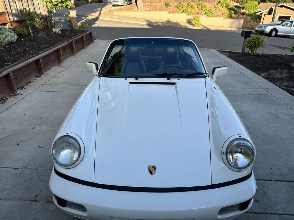 1990 Porsche 964 Carrera 4 - Image 9 of 31
