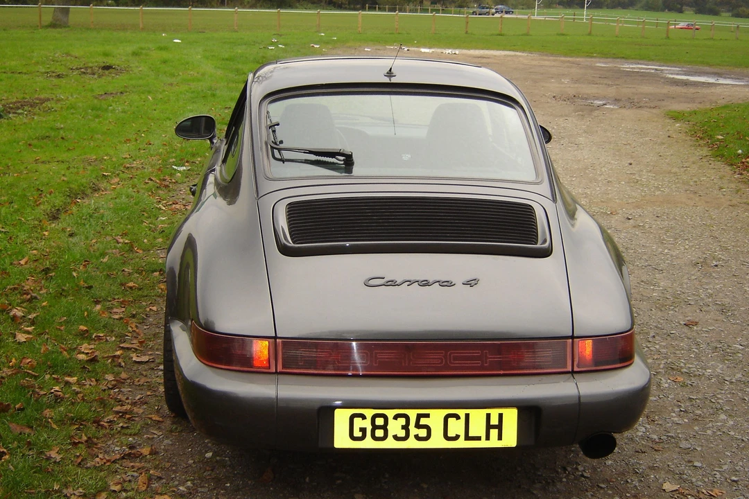 1990 Porsche 964 Carrera 4 - Image 3 of 3