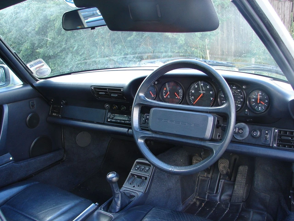 1990 Porsche 964 Carrera 4 - Image 4 of 4