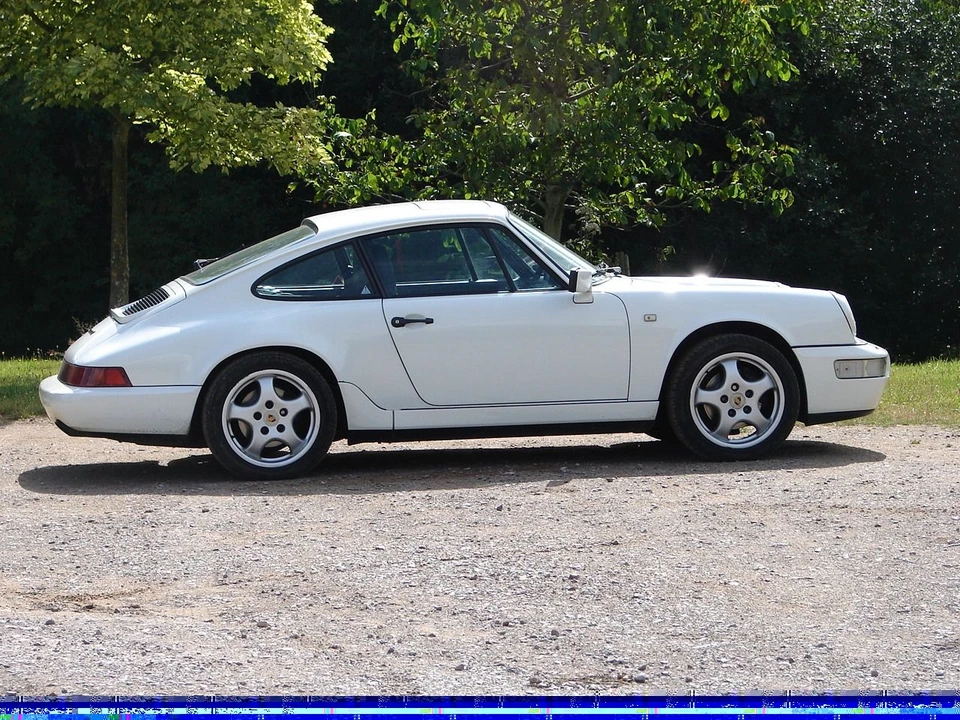 1990 Porsche 964 Carrera 4 - Image 2 of 4
