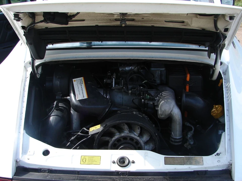 1990 Porsche 964 Carrera 4 - Image 3 of 4