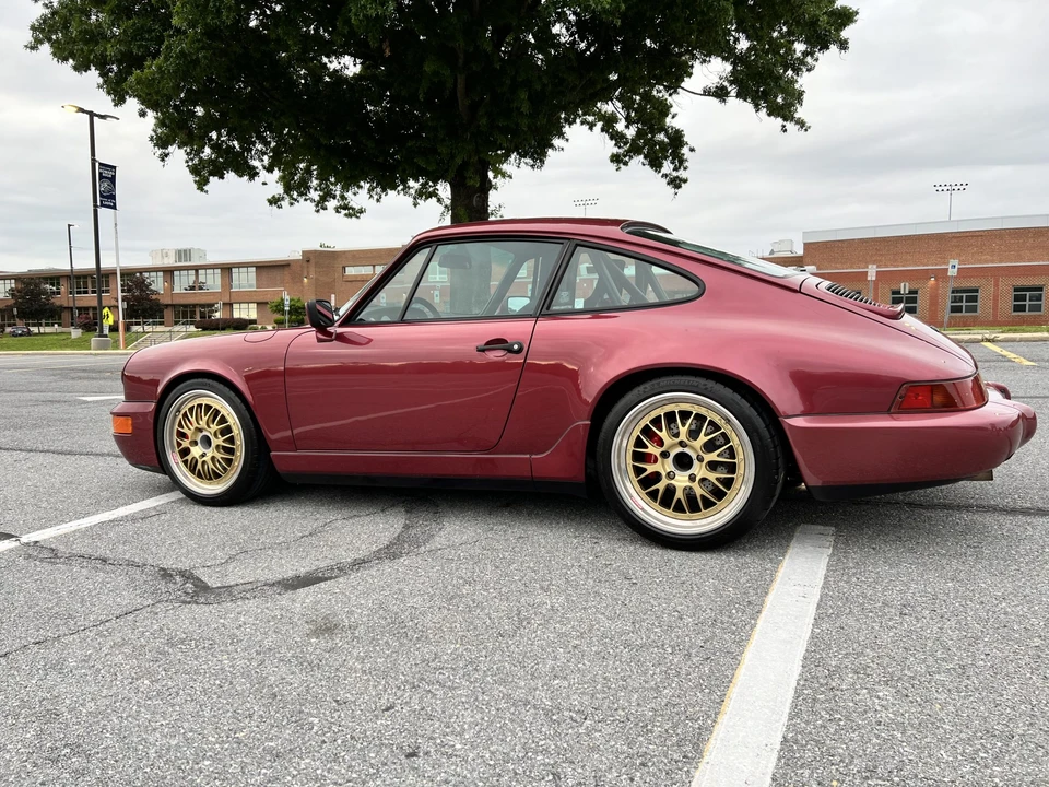 1990 Porsche 964 Carrera 4 - Image 21 of 31