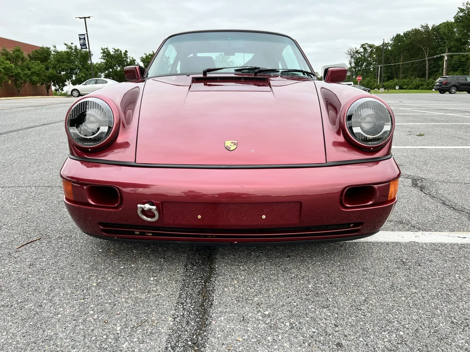 1990 Porsche 964 Carrera 4 - Image 30 of 31