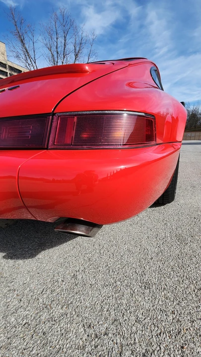 1990 Porsche 964 Carrera 4 - Image 15 of 31