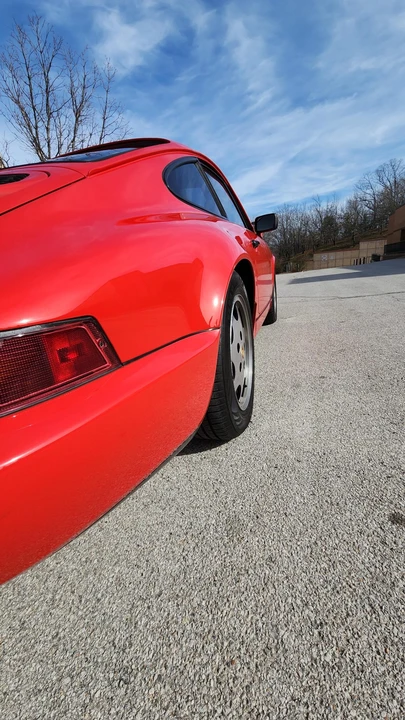1990 Porsche 964 Carrera 4 - Image 16 of 31