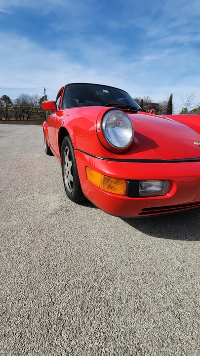 1990 Porsche 964 Carrera 4 - Image 9 of 31