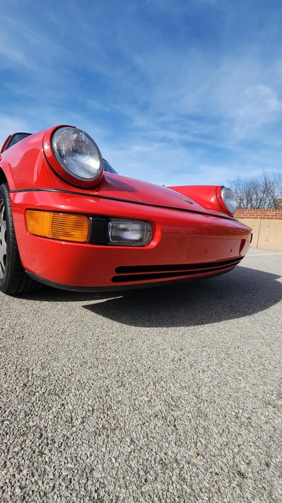 1990 Porsche 964 Carrera 4 - Image 10 of 31