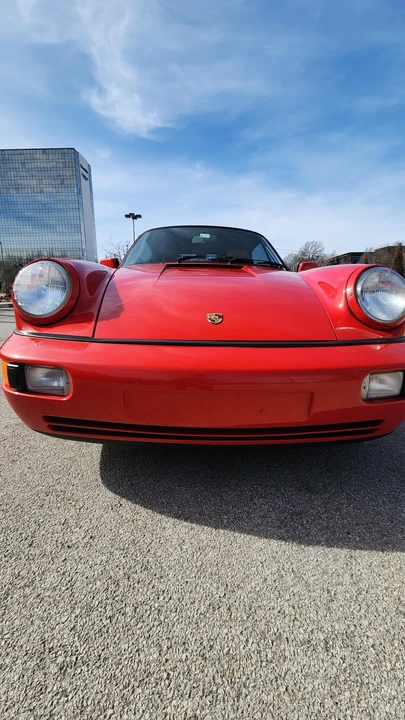 1990 Porsche 964 Carrera 4 - Image 4 of 31