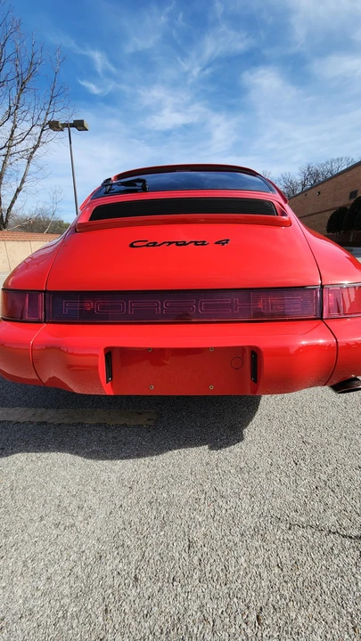 1990 Porsche 964 Carrera 4 - Image 17 of 31