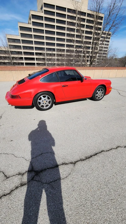 1990 Porsche 964 Carrera 4 - Image 6 of 31