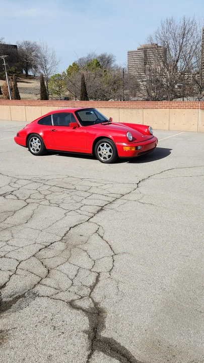 1990 Porsche 964 Carrera 4 - Image 5 of 31