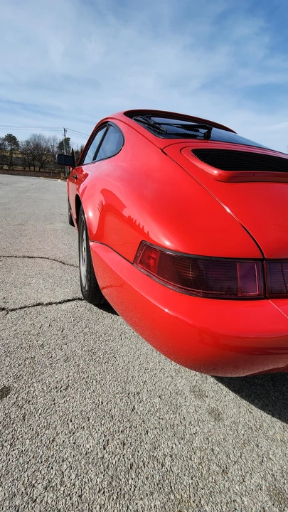 1990 Porsche 964 Carrera 4 - Image 18 of 31
