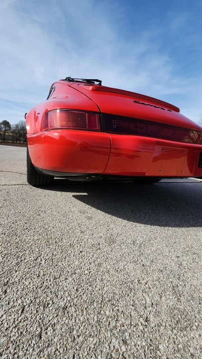 1990 Porsche 964 Carrera 4 - Image 19 of 31